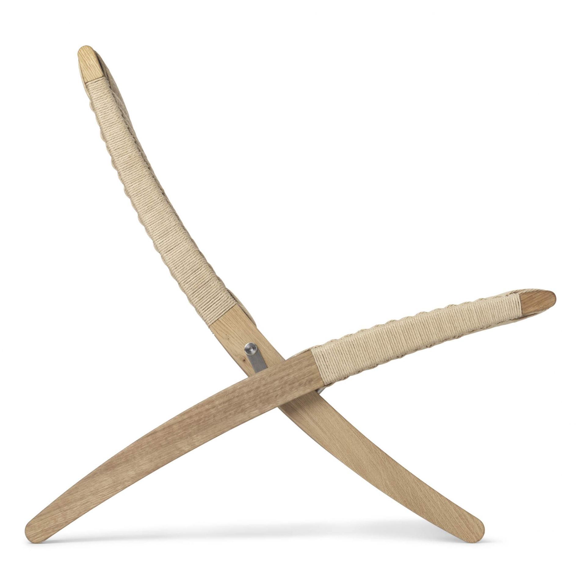 Cuba Paper Cord Chair Carl Hansen & Søn