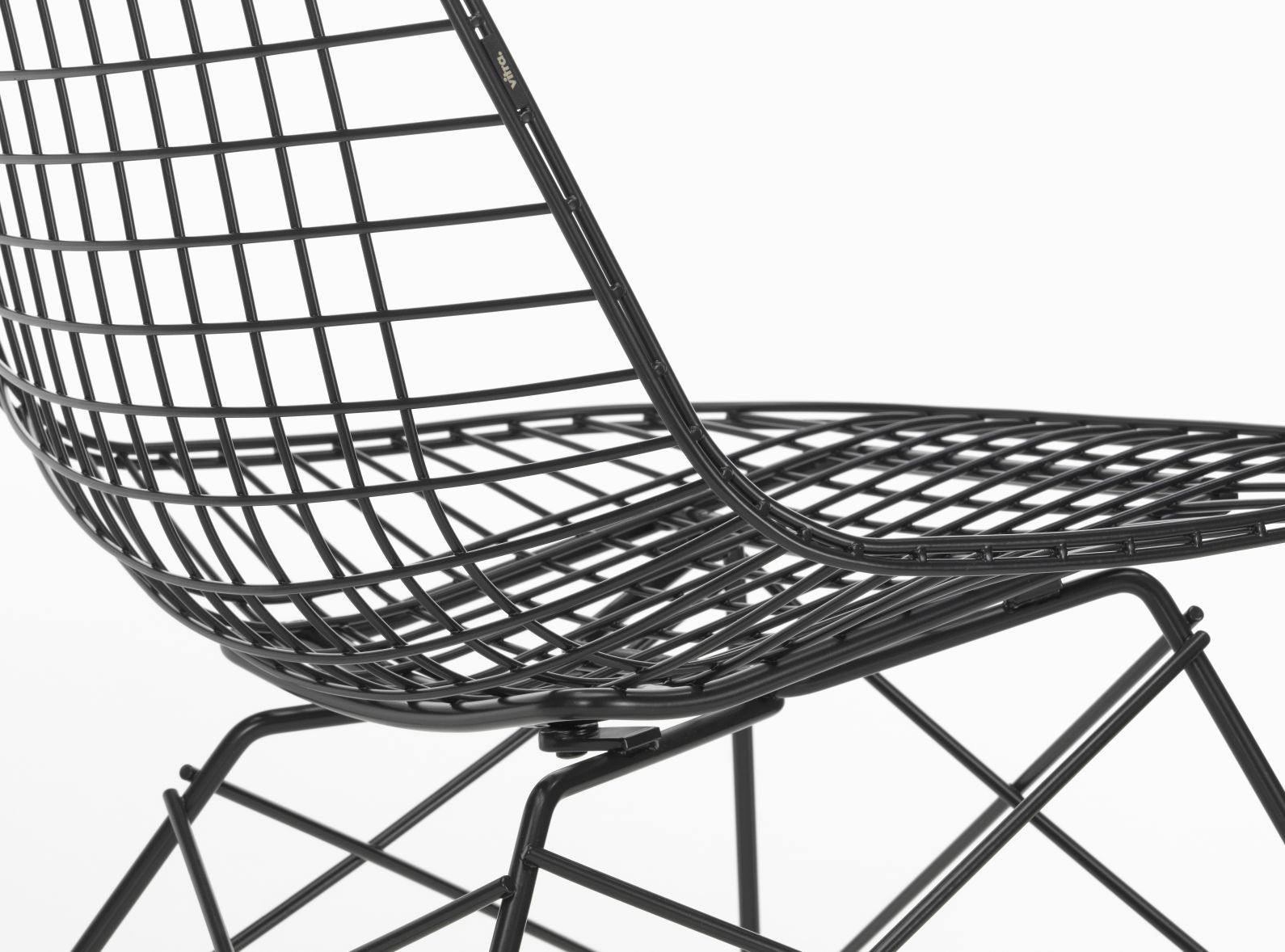 LKR Wire Chair chair unupholstered Vitra 