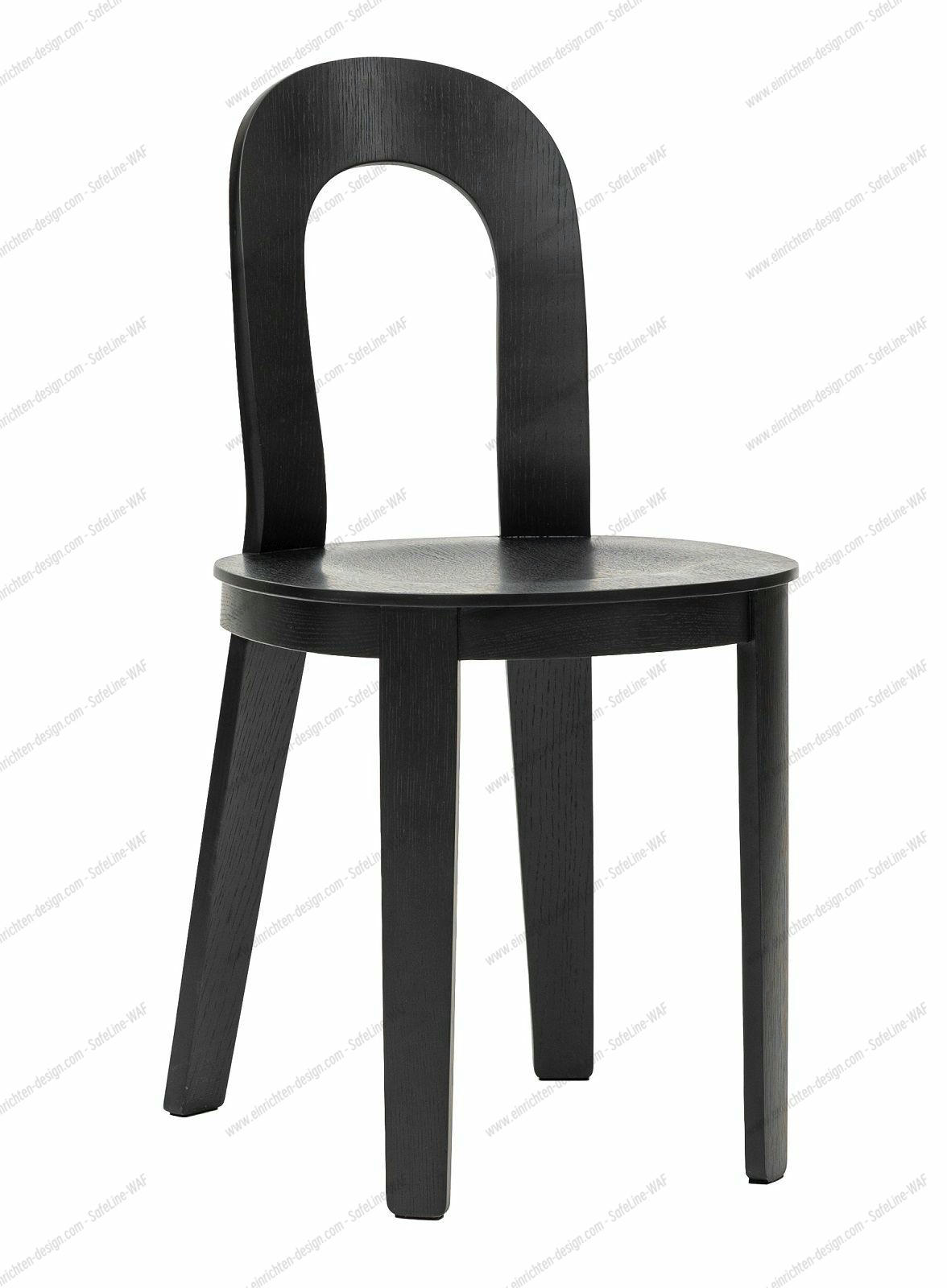 Olivia Chair Wooden chair Design House Stockholm