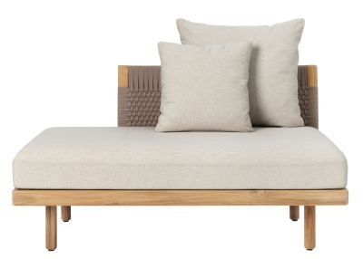 E530 Embrace Sofa Module with short backrest Outdoor Carl Hansen & Søn 