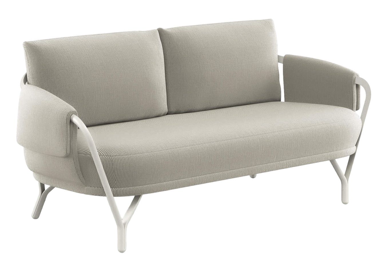 Angel 2-Seater Sofa Outdoor Emu