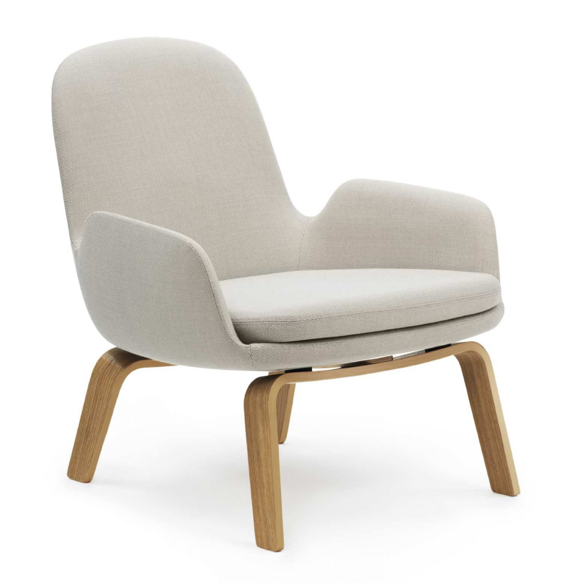 Parel sturen Subsidie Era Lounge Chair low Normann Copenhagen |  normann_copenhagen_era_lounge_chair