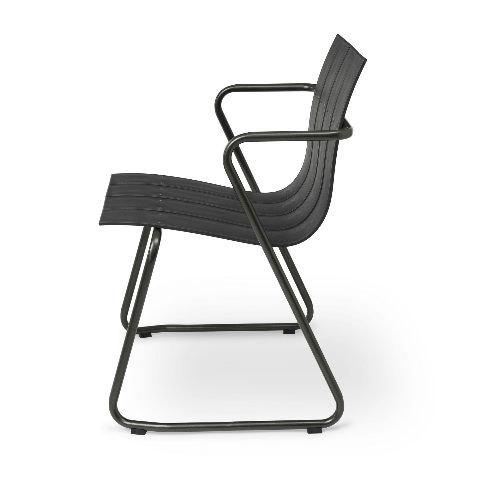 Ocean Outdoor Chair Mater Black
