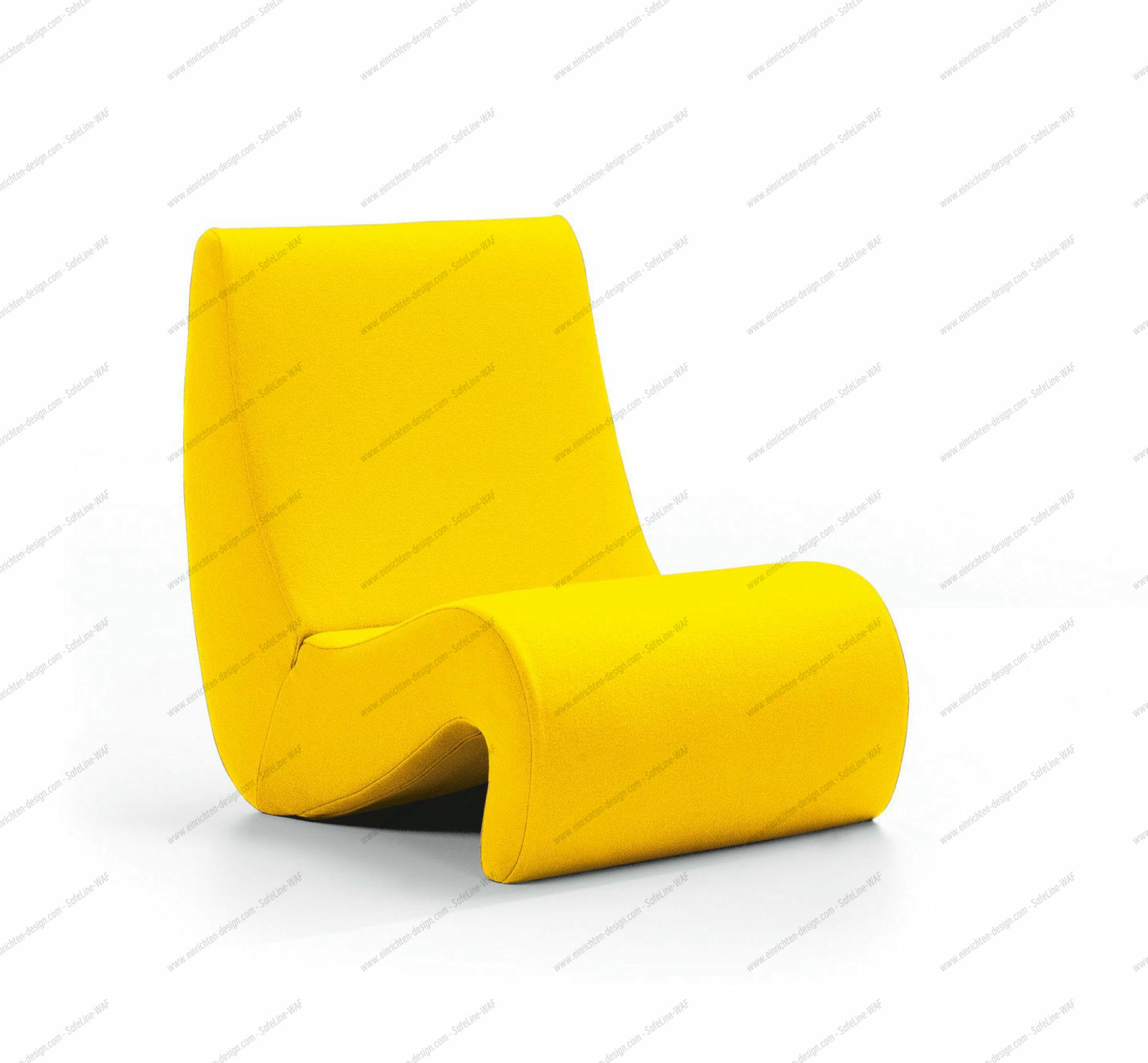 Amoebe Armchair Vitra