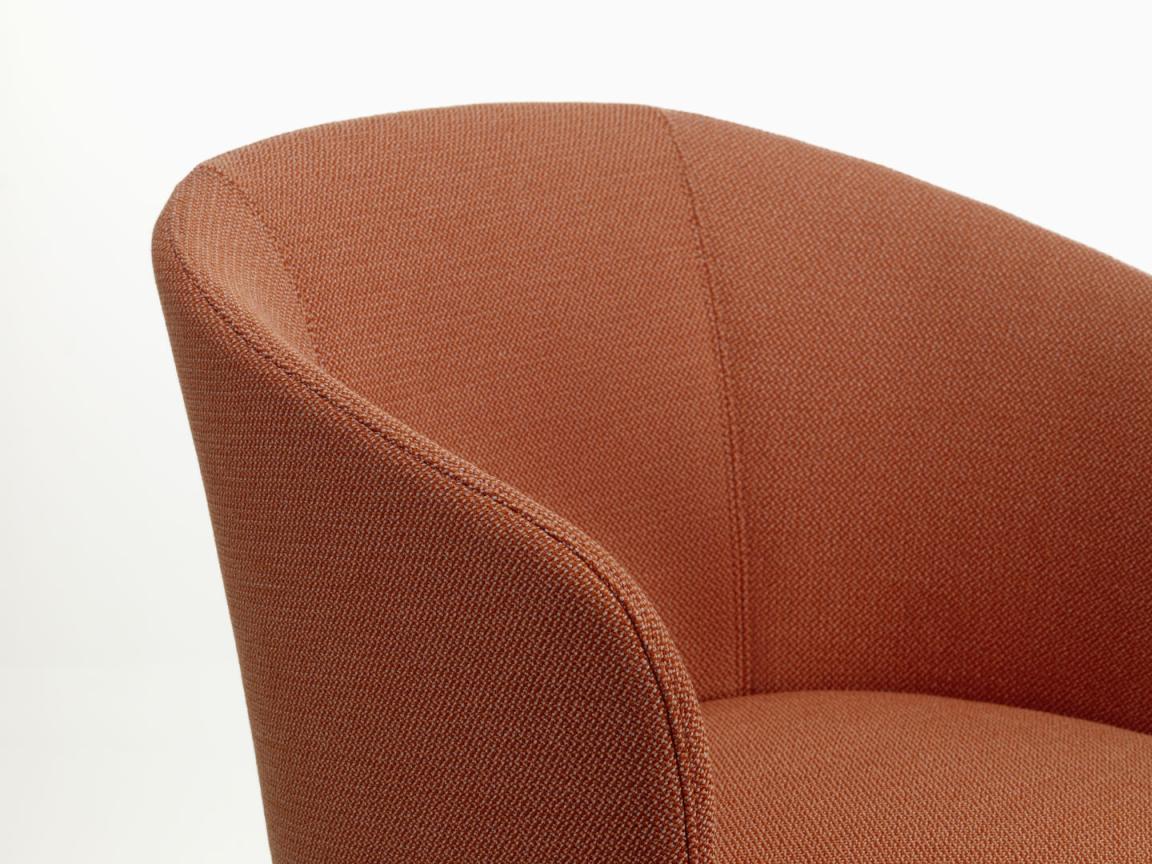Mikado Arm Chair Armchair Vitra 