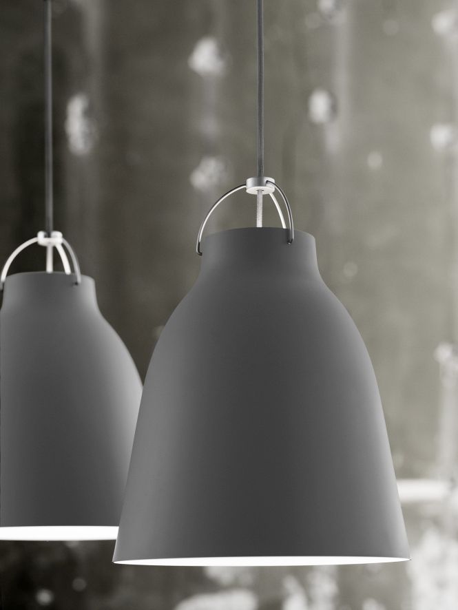 Caravaggio pendant light Fritz Hansen