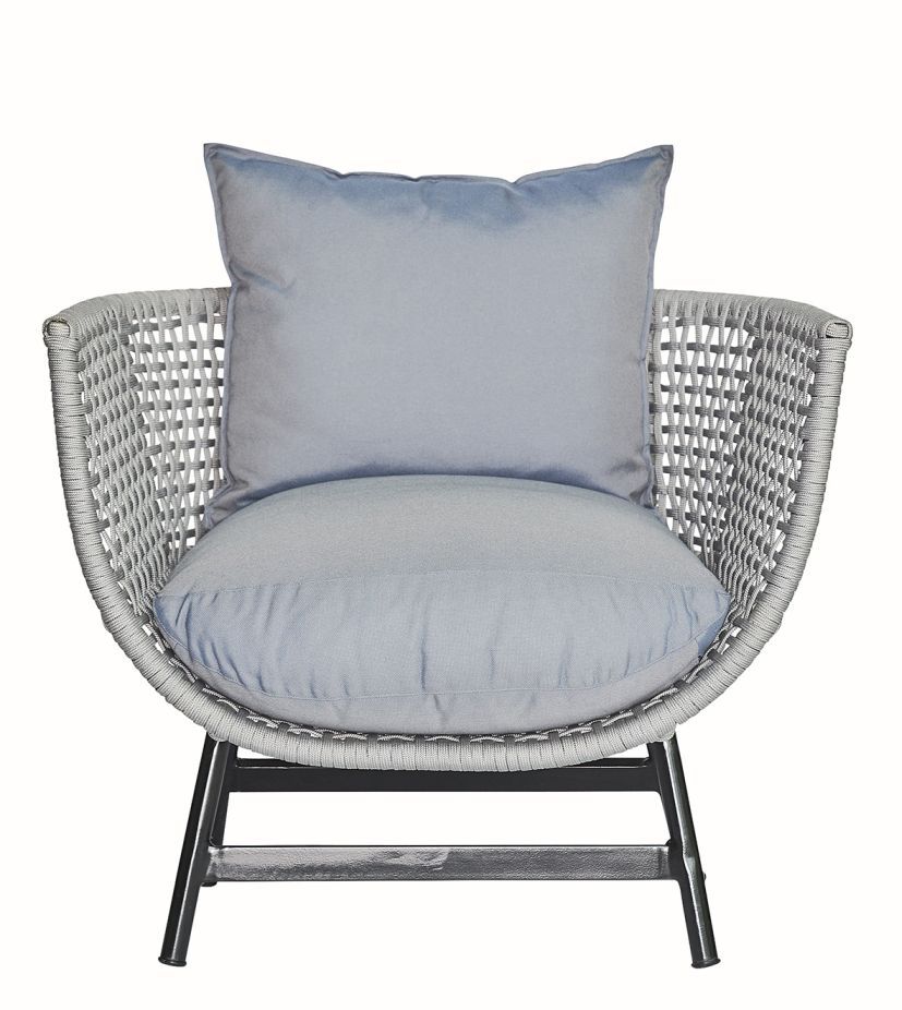 Suka Lounge Armchair Outdoor Jan Kurtz 