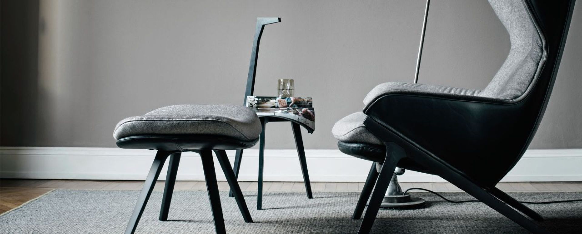 Cicognino 834 side table Cassina