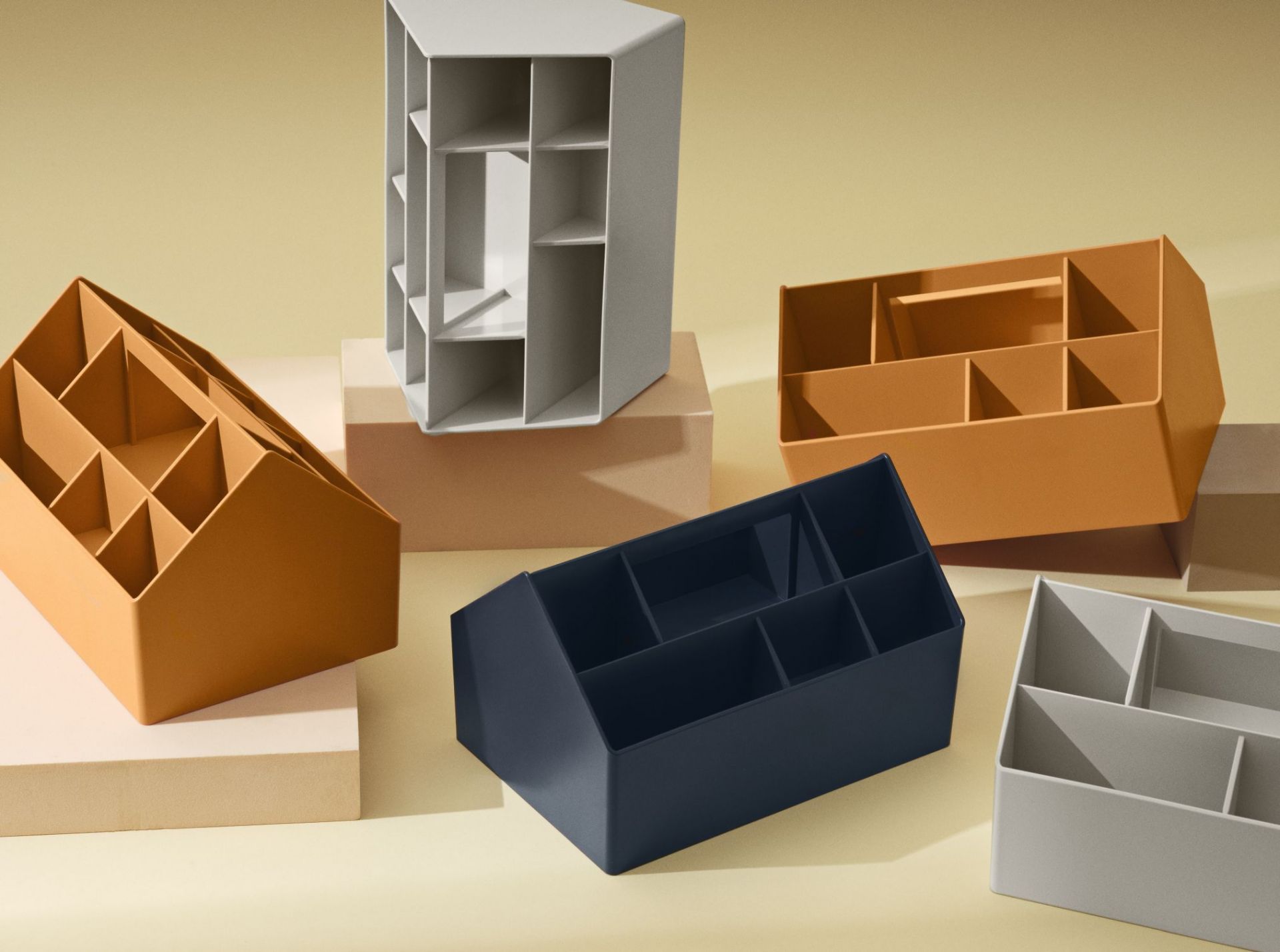 Sketch Toolbox Organiser Box Muuto