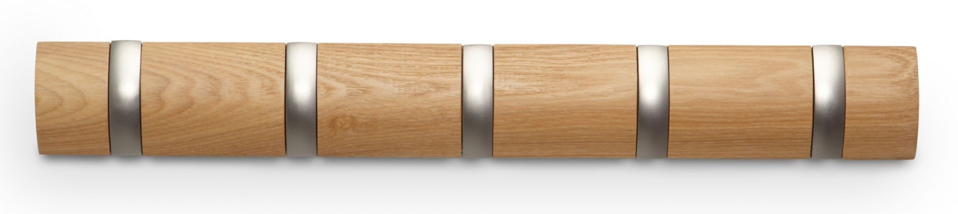 Umbra flip wood coat rack deals