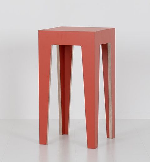 HUGO Bar Stool Das ganze Leben