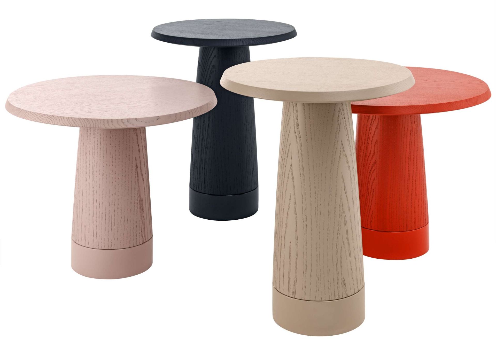 Amanita side table L Ø 46 cm Schönbuch