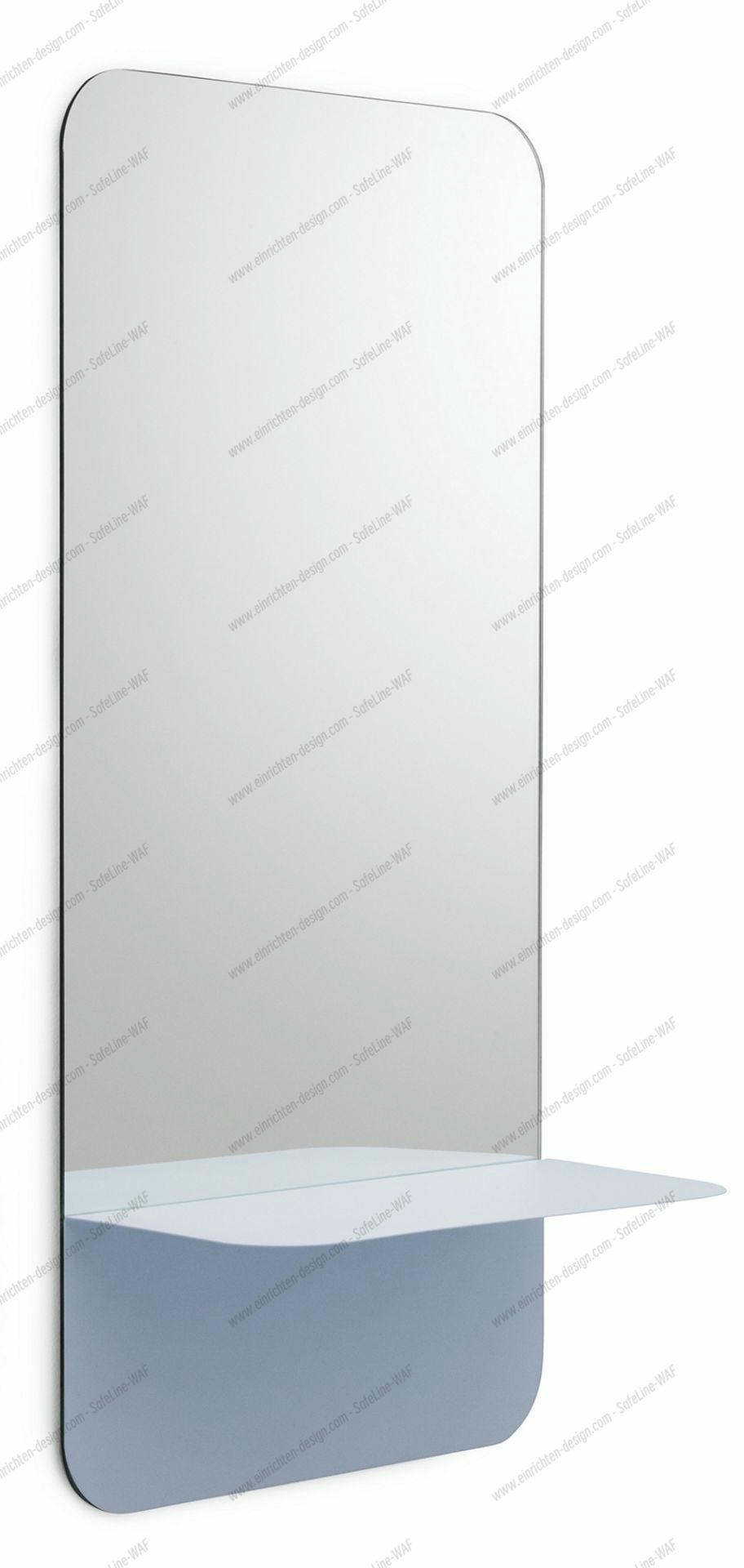 Horizon Mirror Vertical Normann Copenhagen