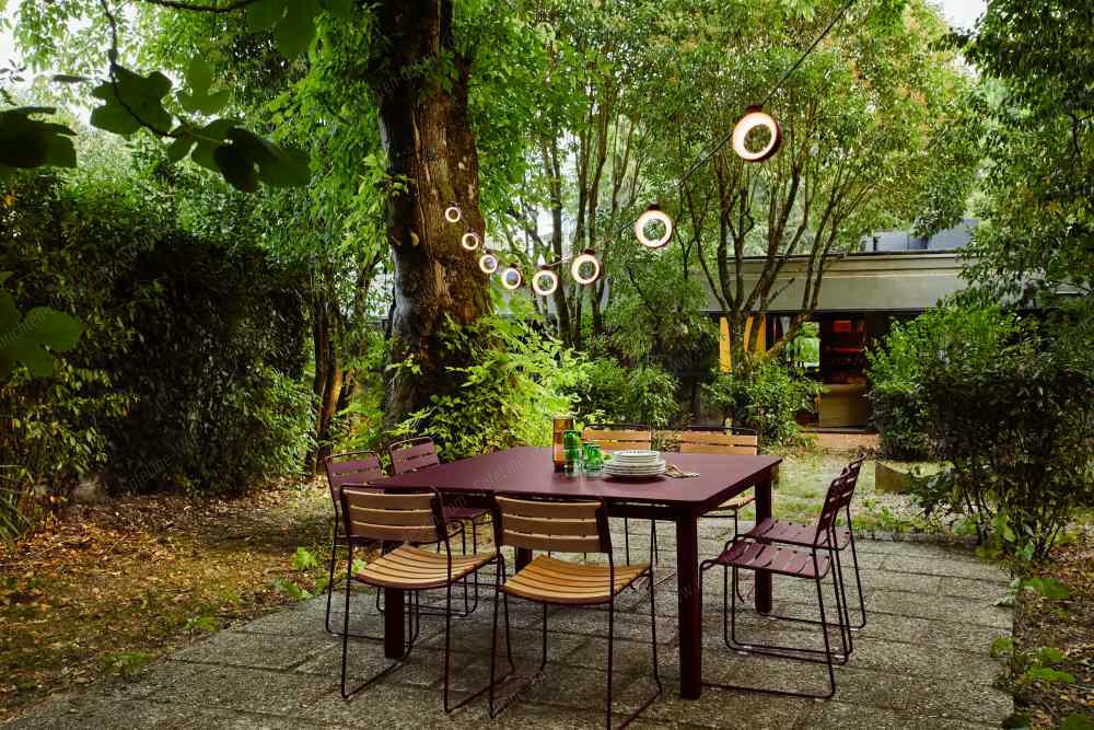 Surprising Teak Chair Outdoor Fermob Surprising Teak Chair Outdoor Fermob