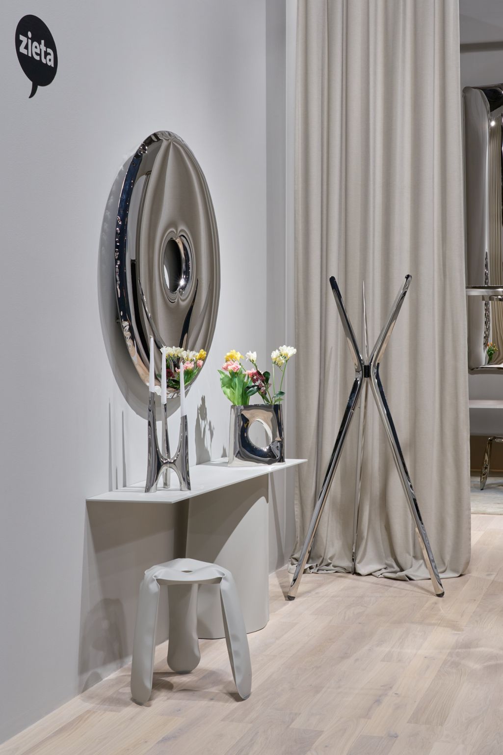 Snopek Coat Rack Zieta