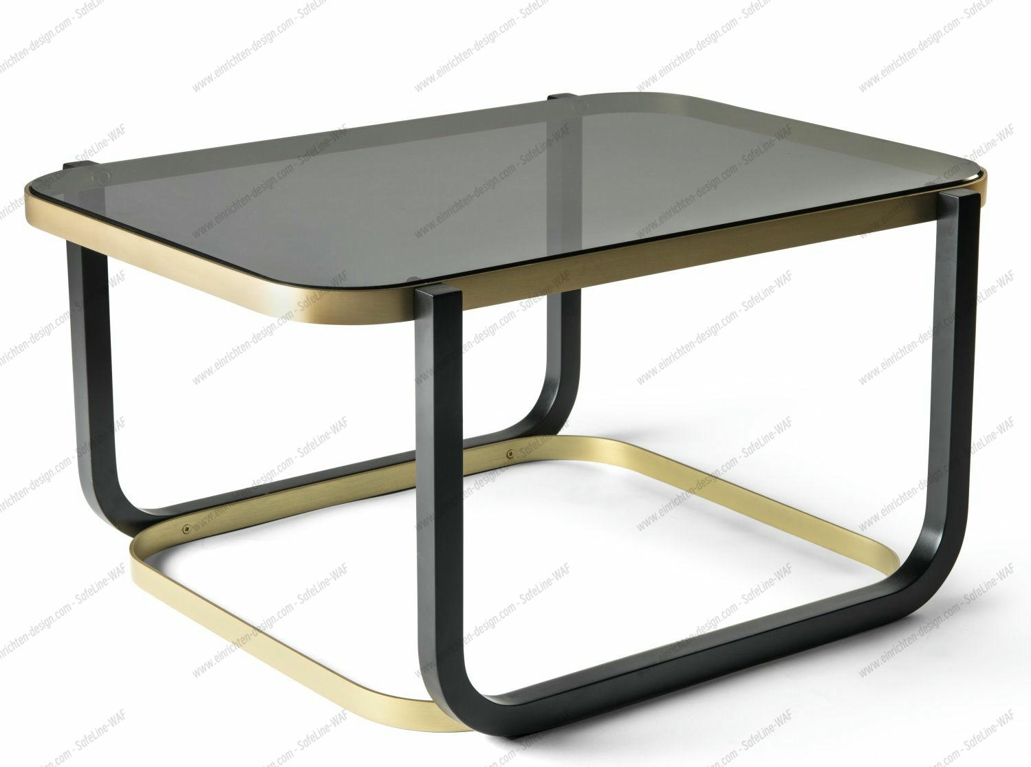 Duet B coffee table Viennese GTV Design