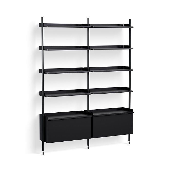 Pier System 122 2 Columns Shelf Hay