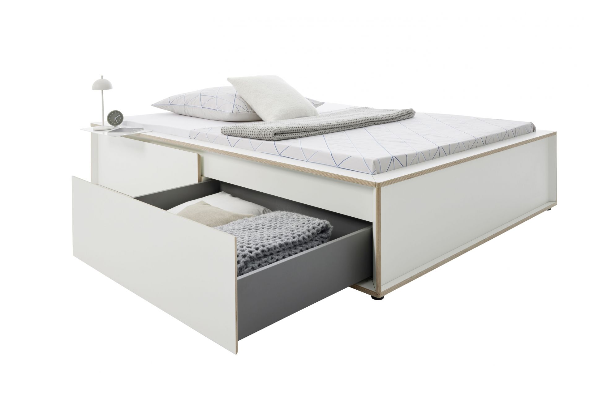 Spaze bed Müller Möbelwerkstätten