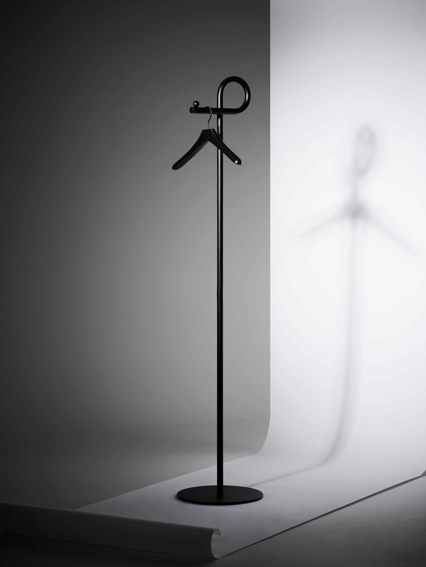Slinga coat rack Schönbuch