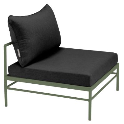 Rivage lounge chair without armrests Outdoor Fermob