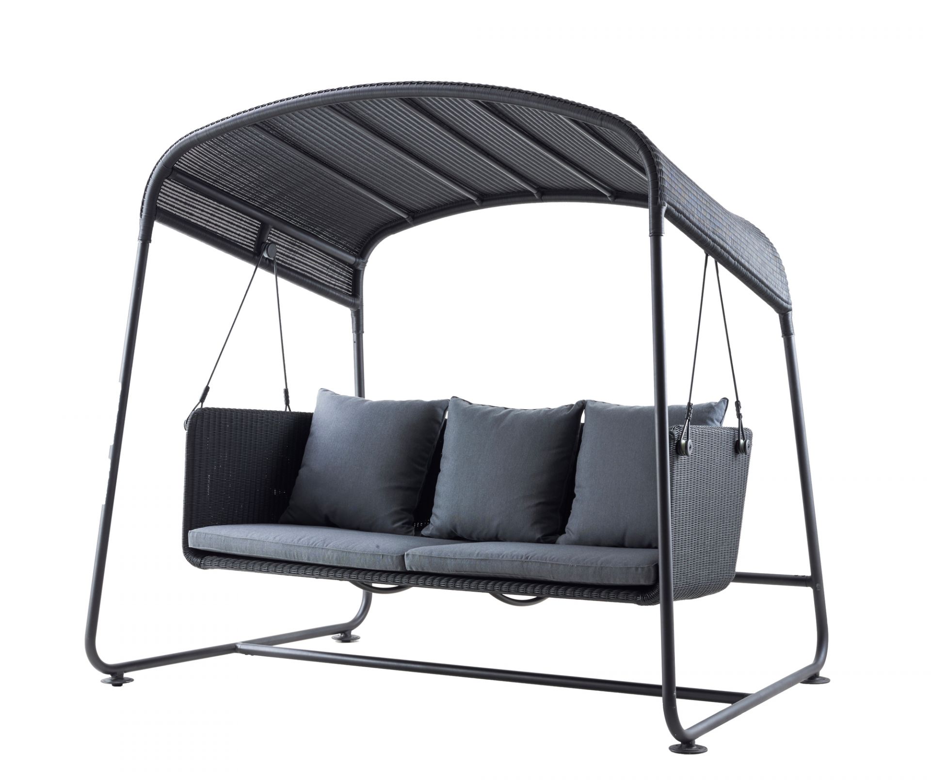 Cave Garden Swing with Cushion set Cane-Line