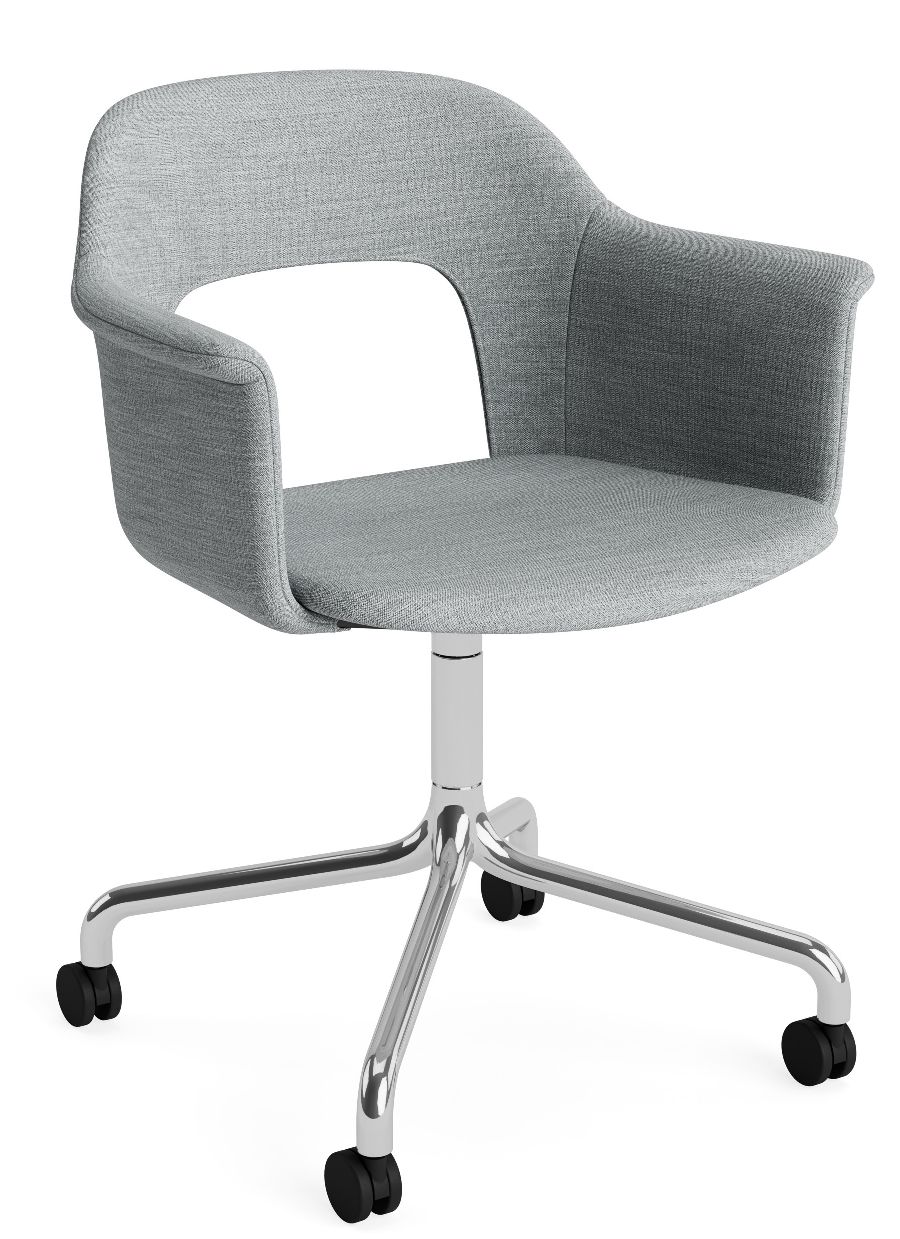 Layout Armchair 264 Armrest Chair Hay