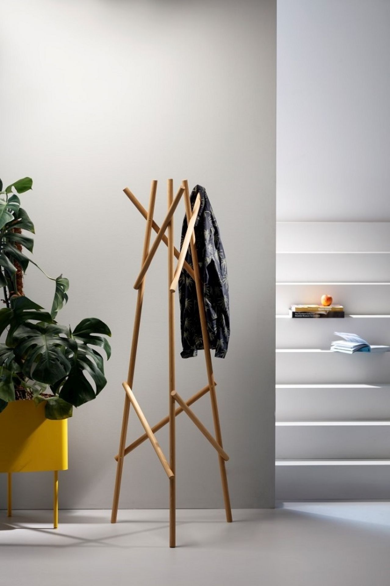 Kendo Coat stand Cascando 