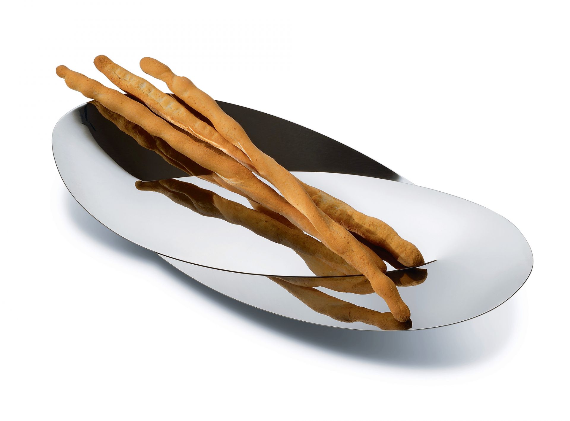 ABI05 Octave Bread basket / fruit bowl Alessi