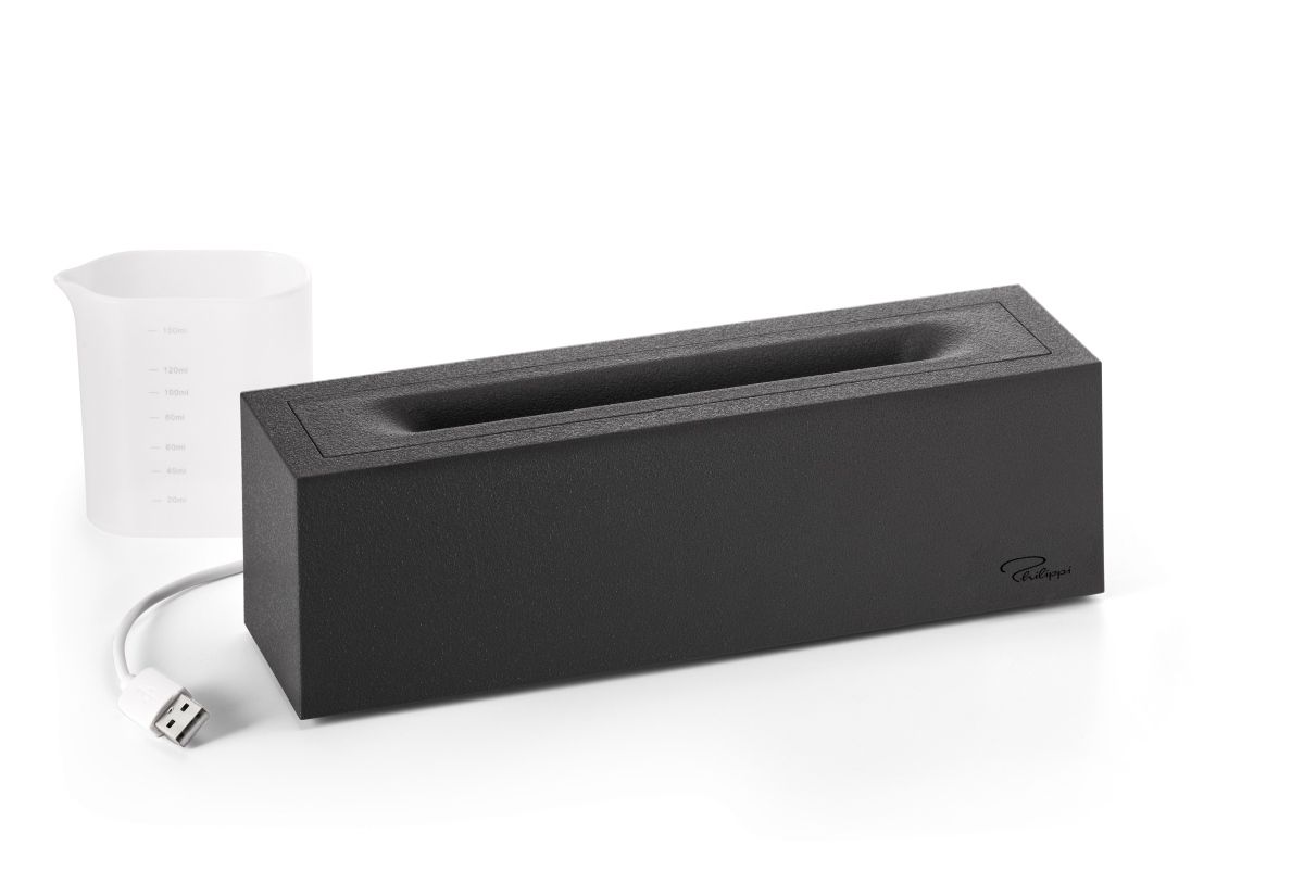 Camino decorative fireplace with humidifier Philippi