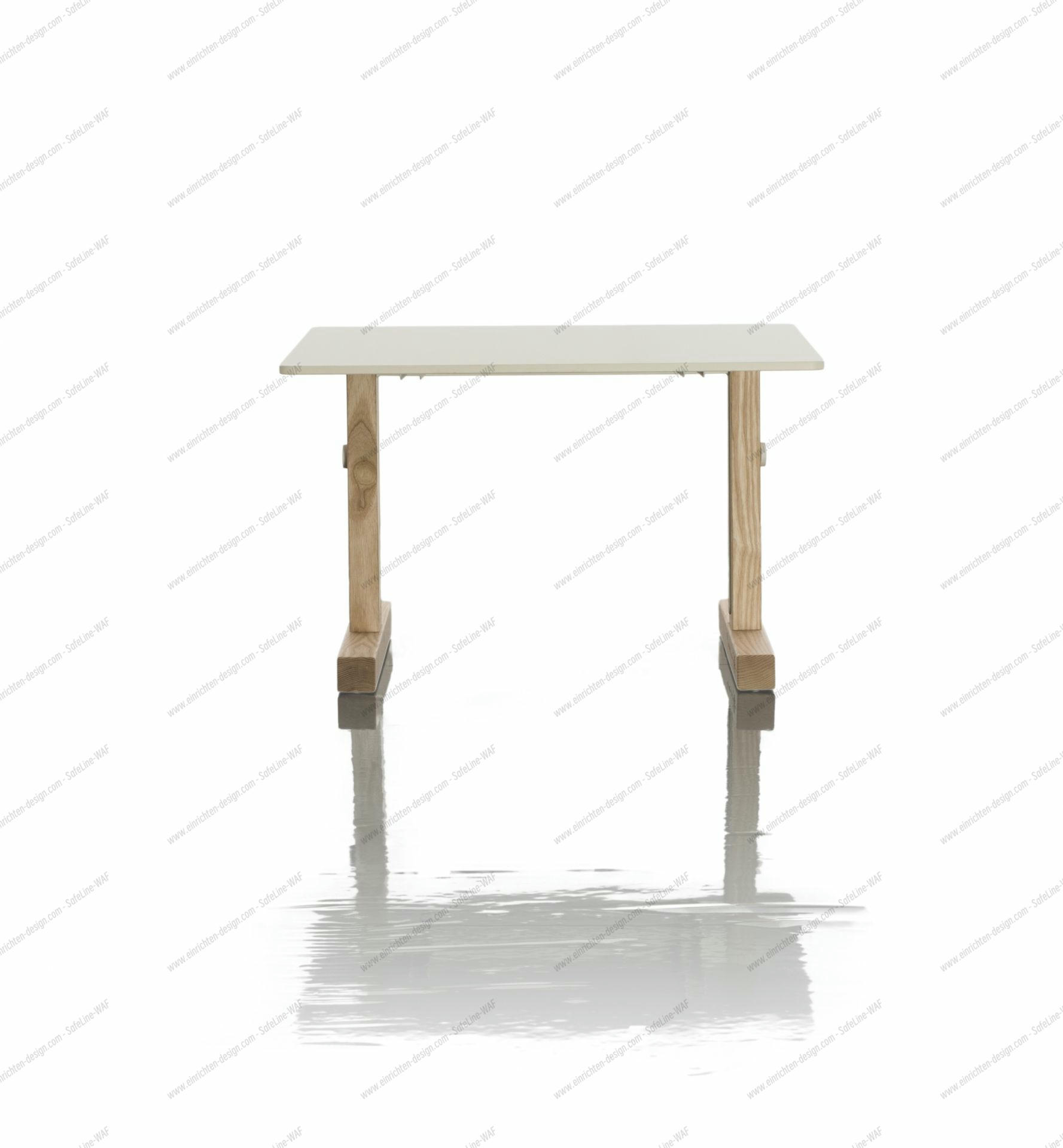 Little Big Table height-adjustable children's table Magis