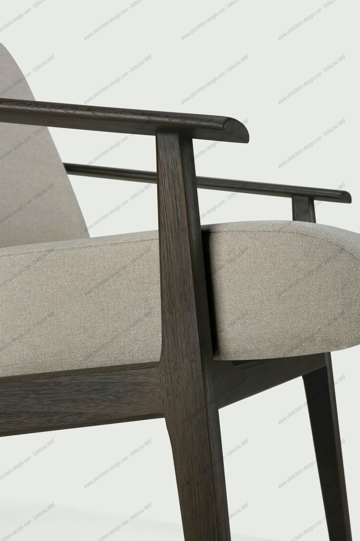 Aspect armchair Ethnicraft