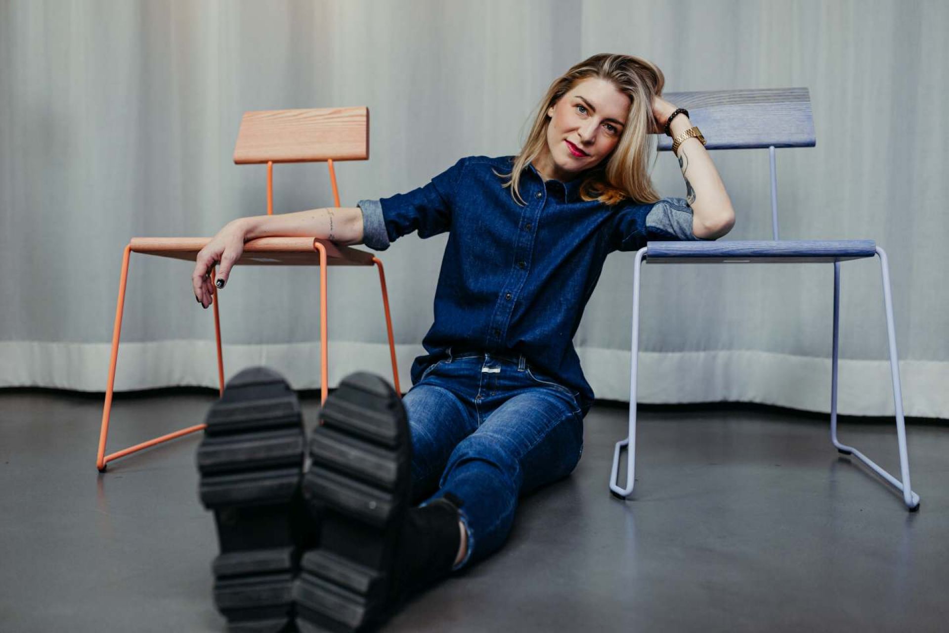 D:005 Chair Fuchs & Habicht