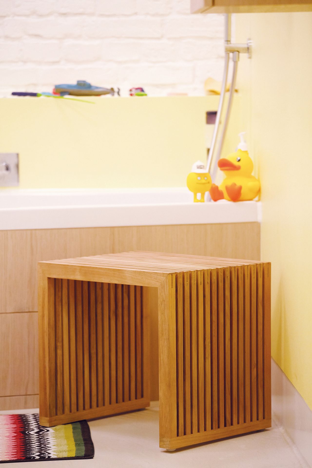 Tivoli Stool Natural Jan Kurtz