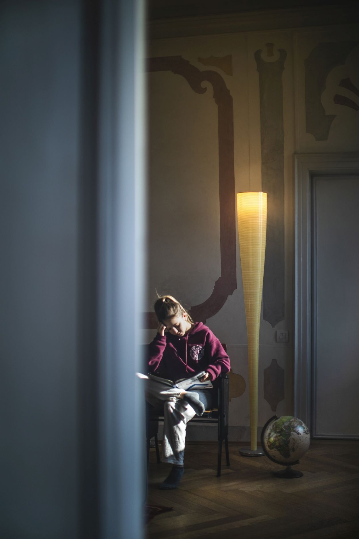 Mite Floor lamp Foscarini