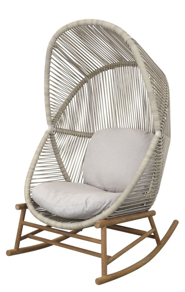 Hive Rocking Chair Outdoor Cane-Line