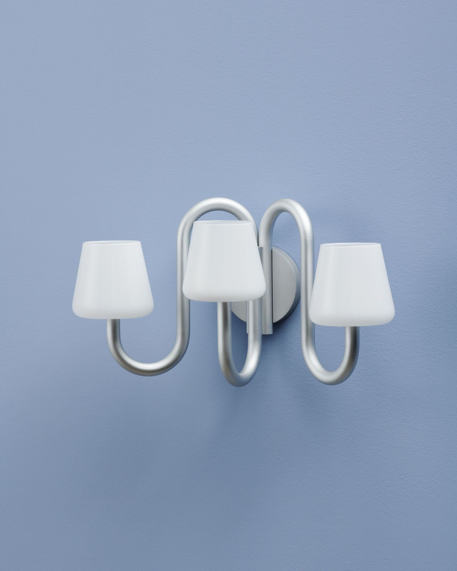 Apollo Wall Sconce Wall Light Hay