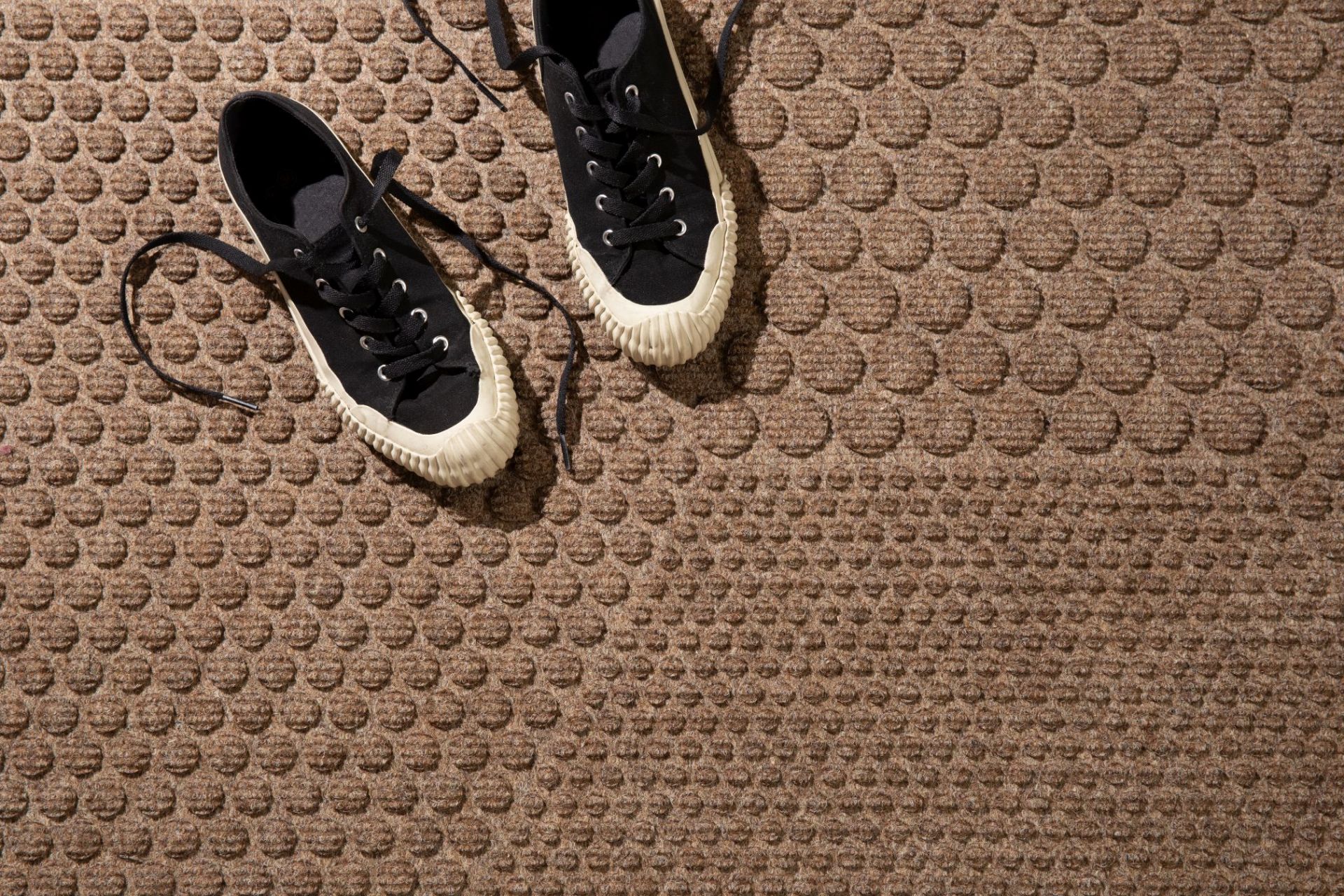 Hex doormat W 45 x D 75 cm / DESERT Heymat SINGLE PIECES