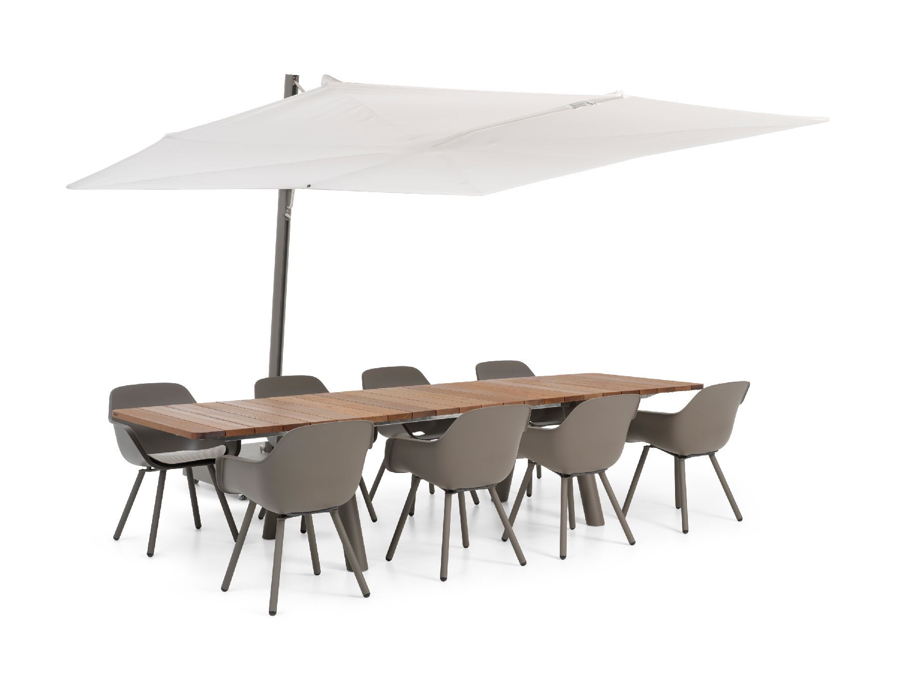 Panigiri Table Outdoor dining table Extremis