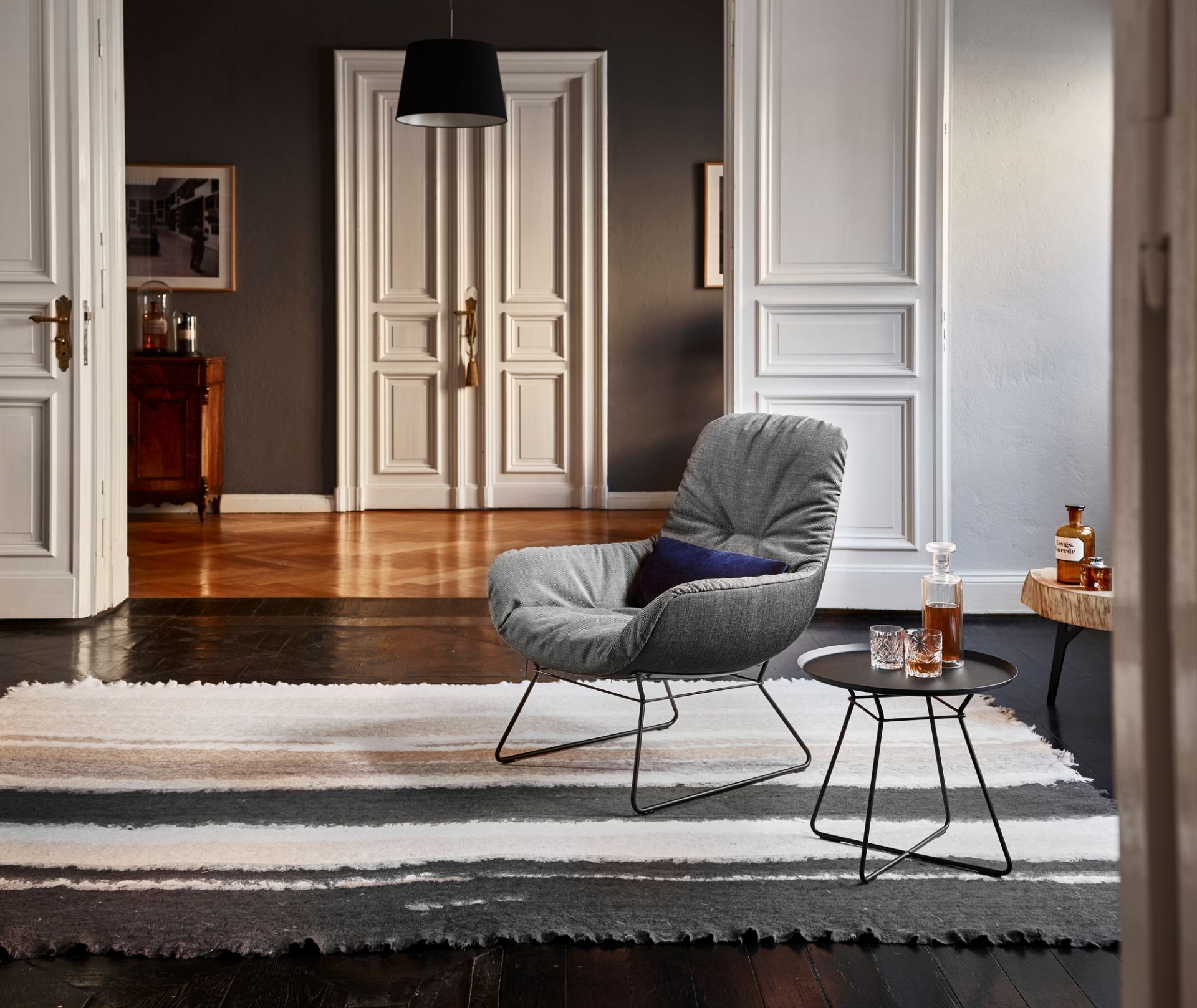 Leya Large Coffee Table Freifrau Manufaktur