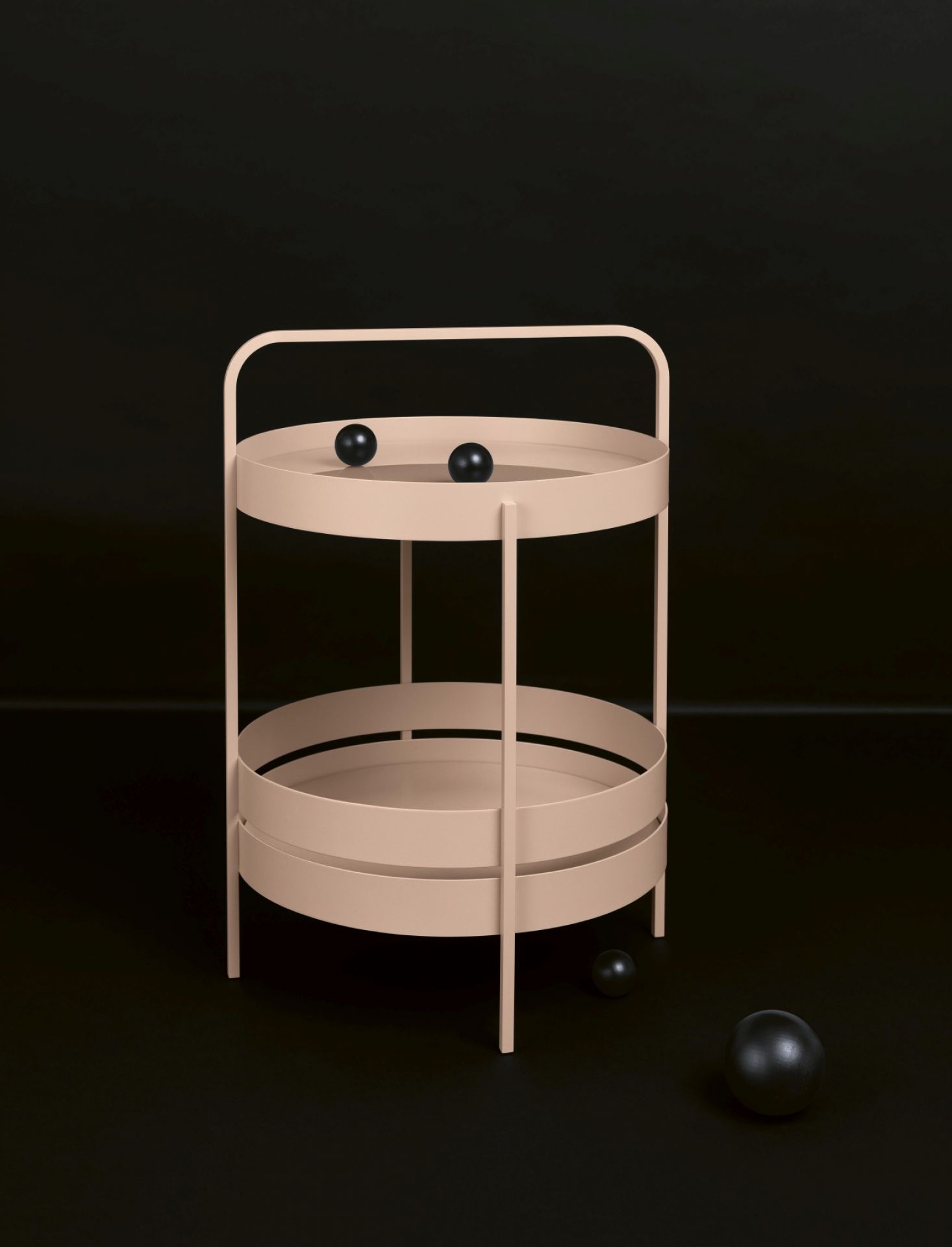 Albert Side table Schönbuch
