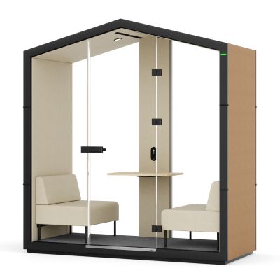 treehouse THS 2T G1 / G2 acoustic booth Bejot