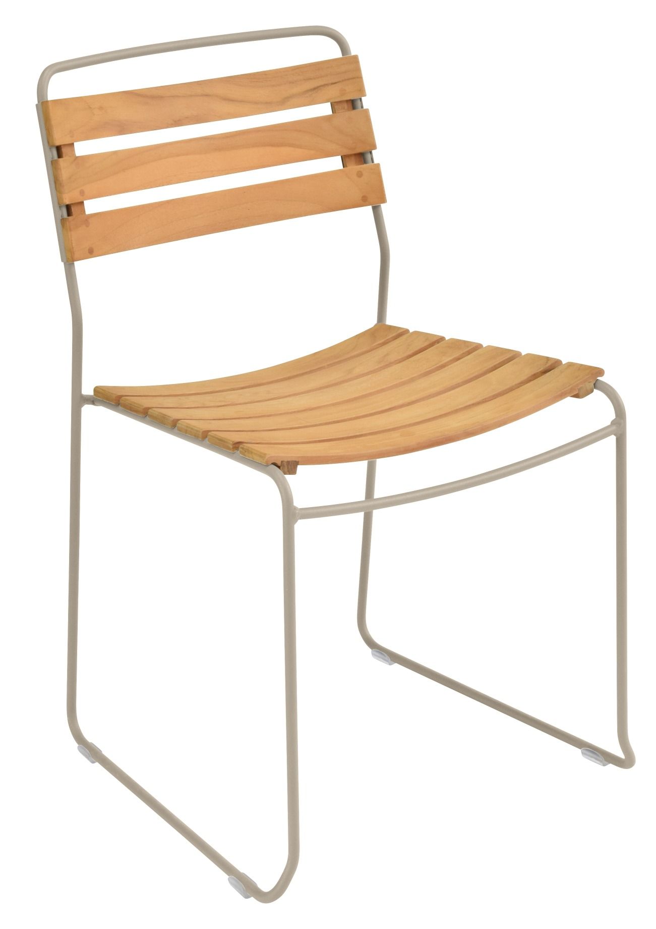 Surprising Teak Chair Outdoor Fermob