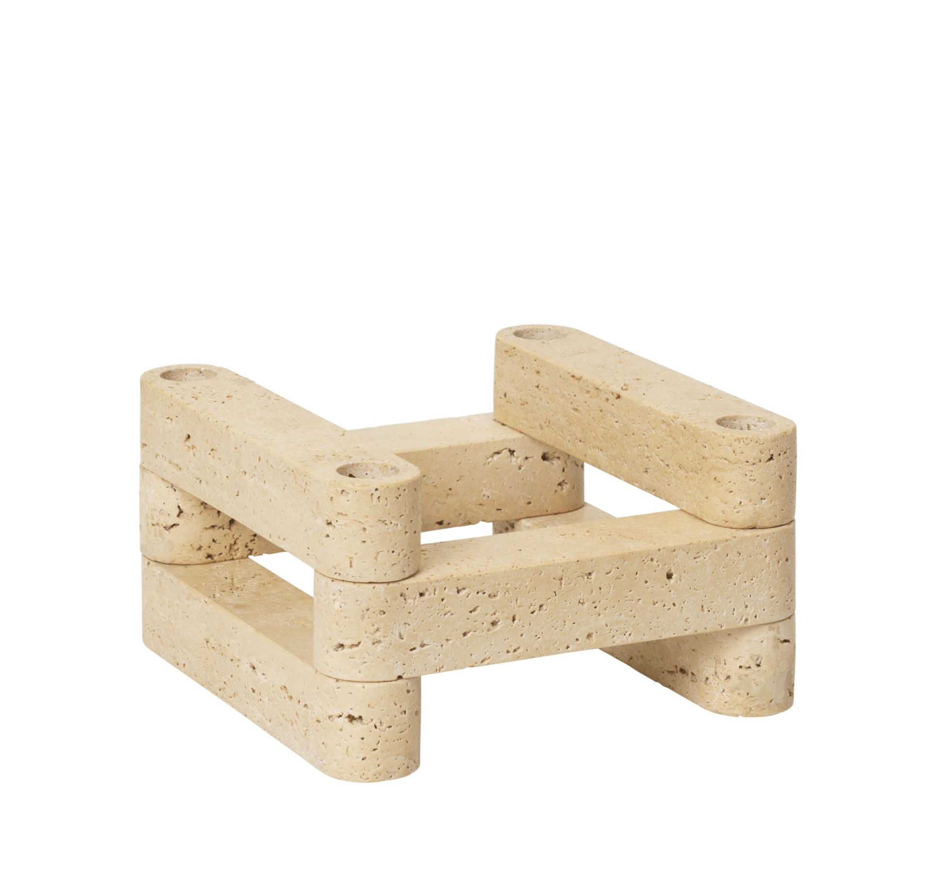 Newel Modular Candle Holder - Set Ferm Living