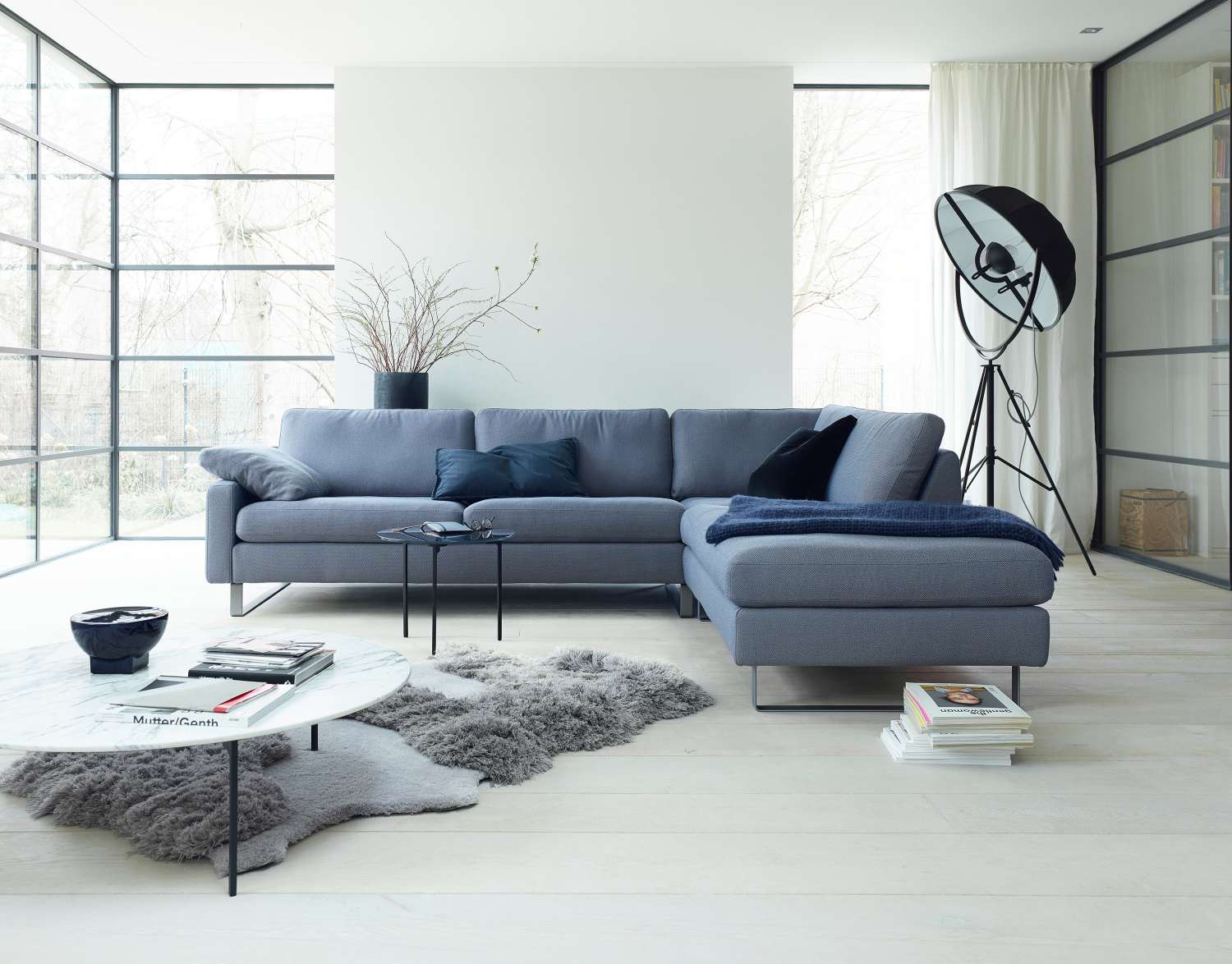 Conseta sofa configuration Cor