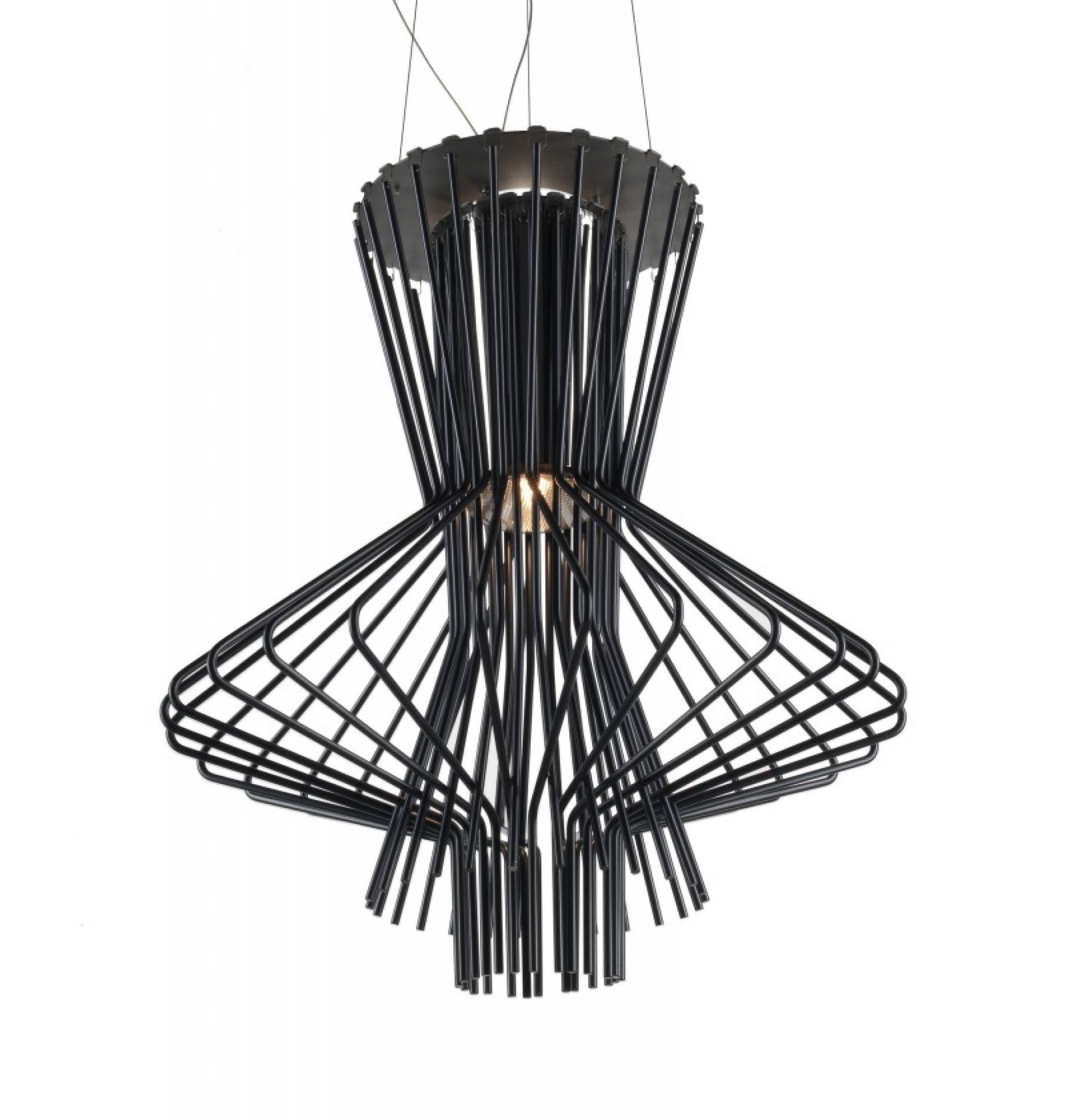 Allegro Ritmico Ceiling light Foscarini