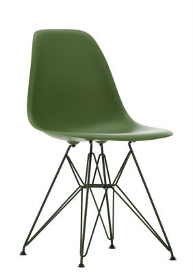 Eames Plastic Side Chair DSR Chair Monoton Vitra