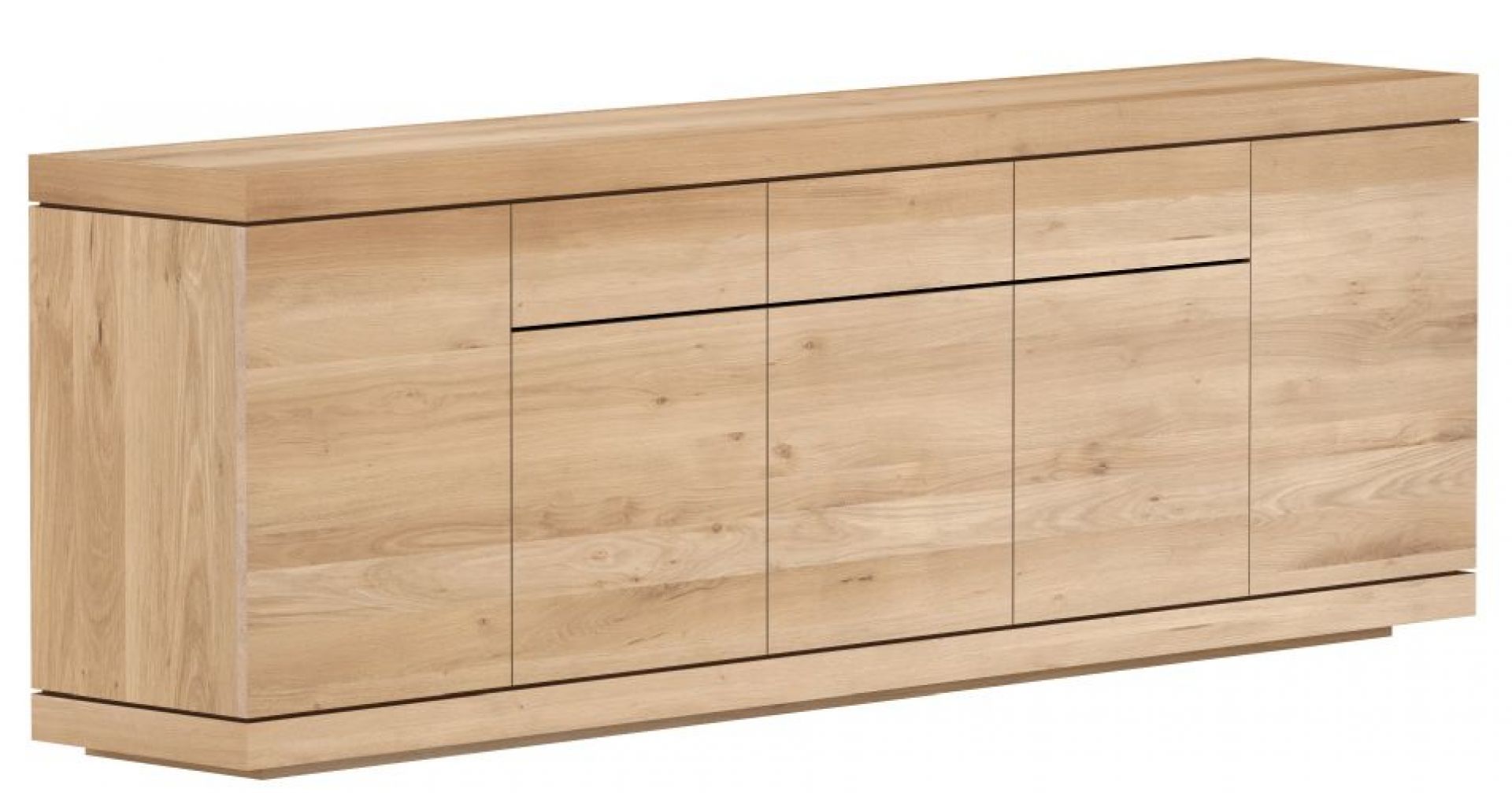 Burger Sideboard Oak Ethnicraft W 250