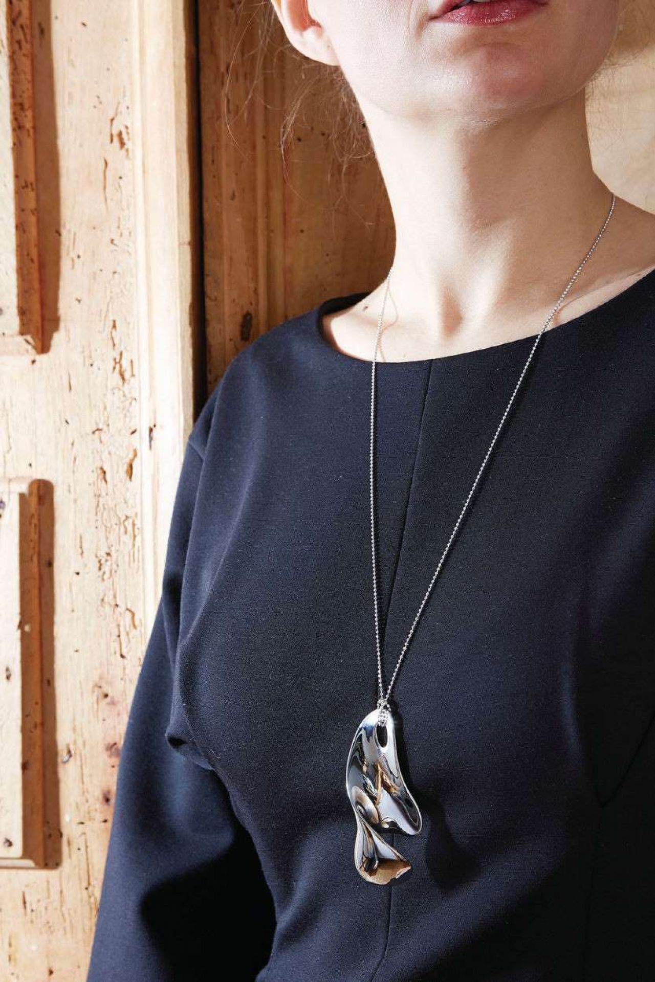 VS01 Bulla bottle opener / necklace Alessi