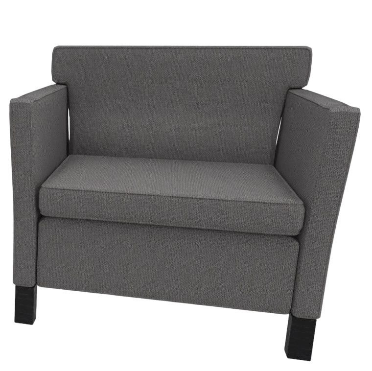 Krefeld armchair Knoll International