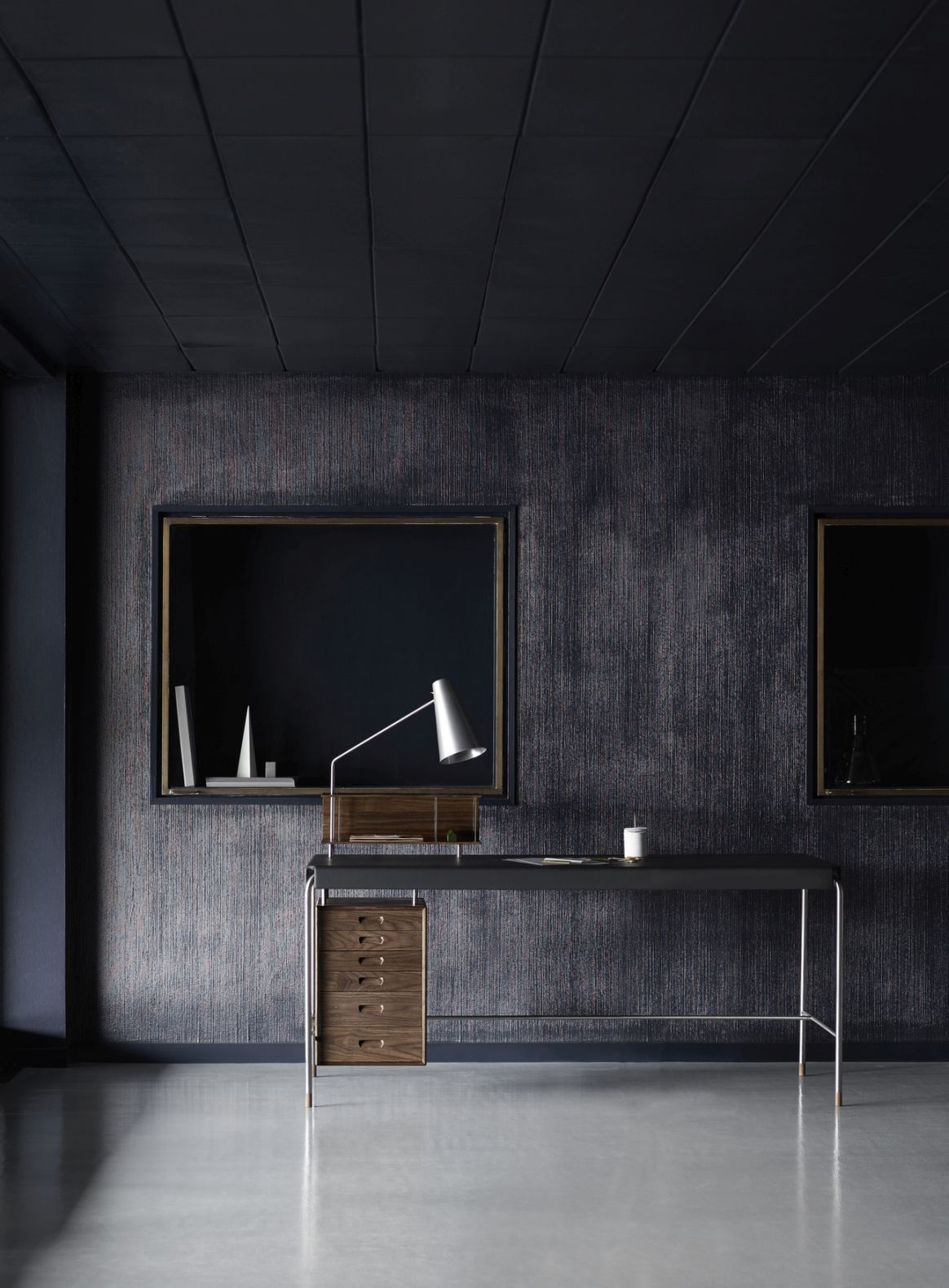 AJ52 Society Table oiled oak W140cm Carl Hansen & Søn
